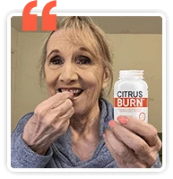 CitrusBurn Consumer Review and Verified Customer Testimonial